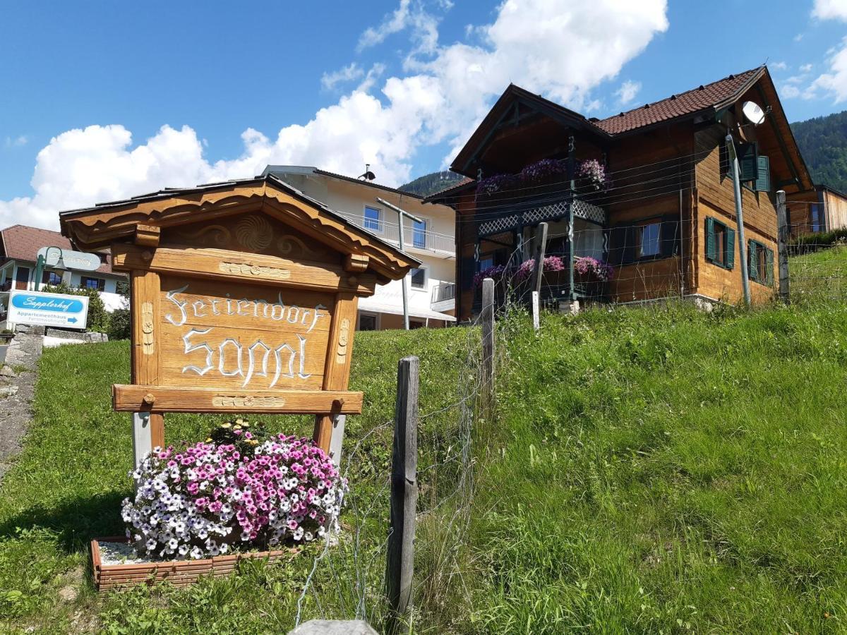 Ferienhaus Sapplerhof Millstatt Exterior photo